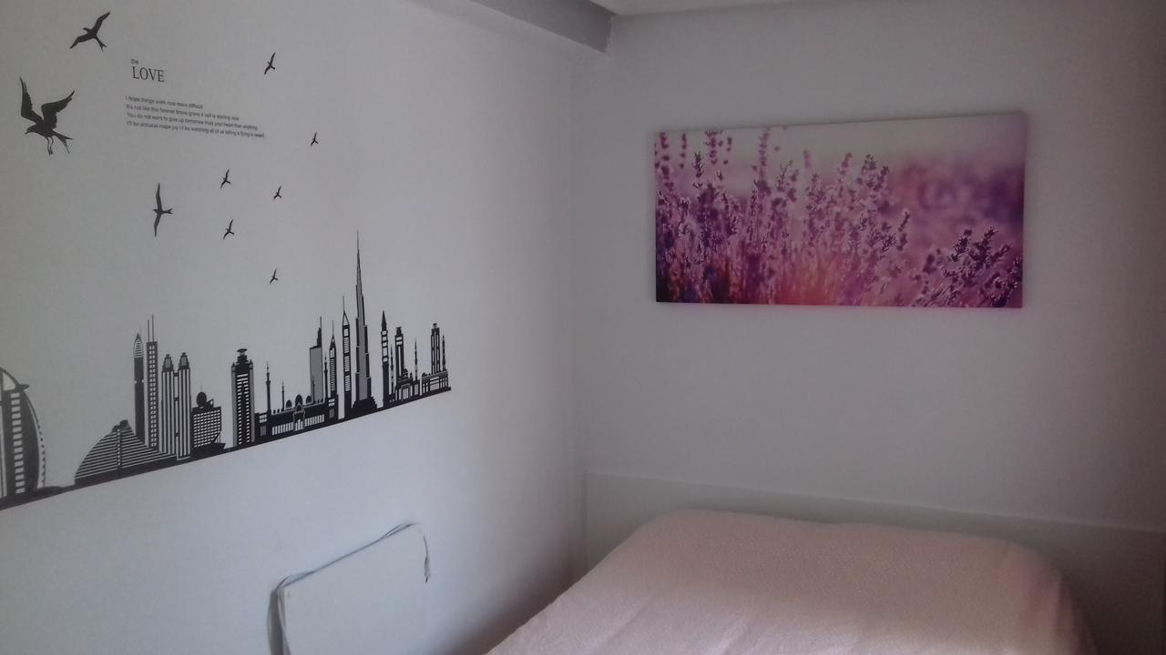 Apartmán Heroismo Zaragoza Exteriér fotografie
