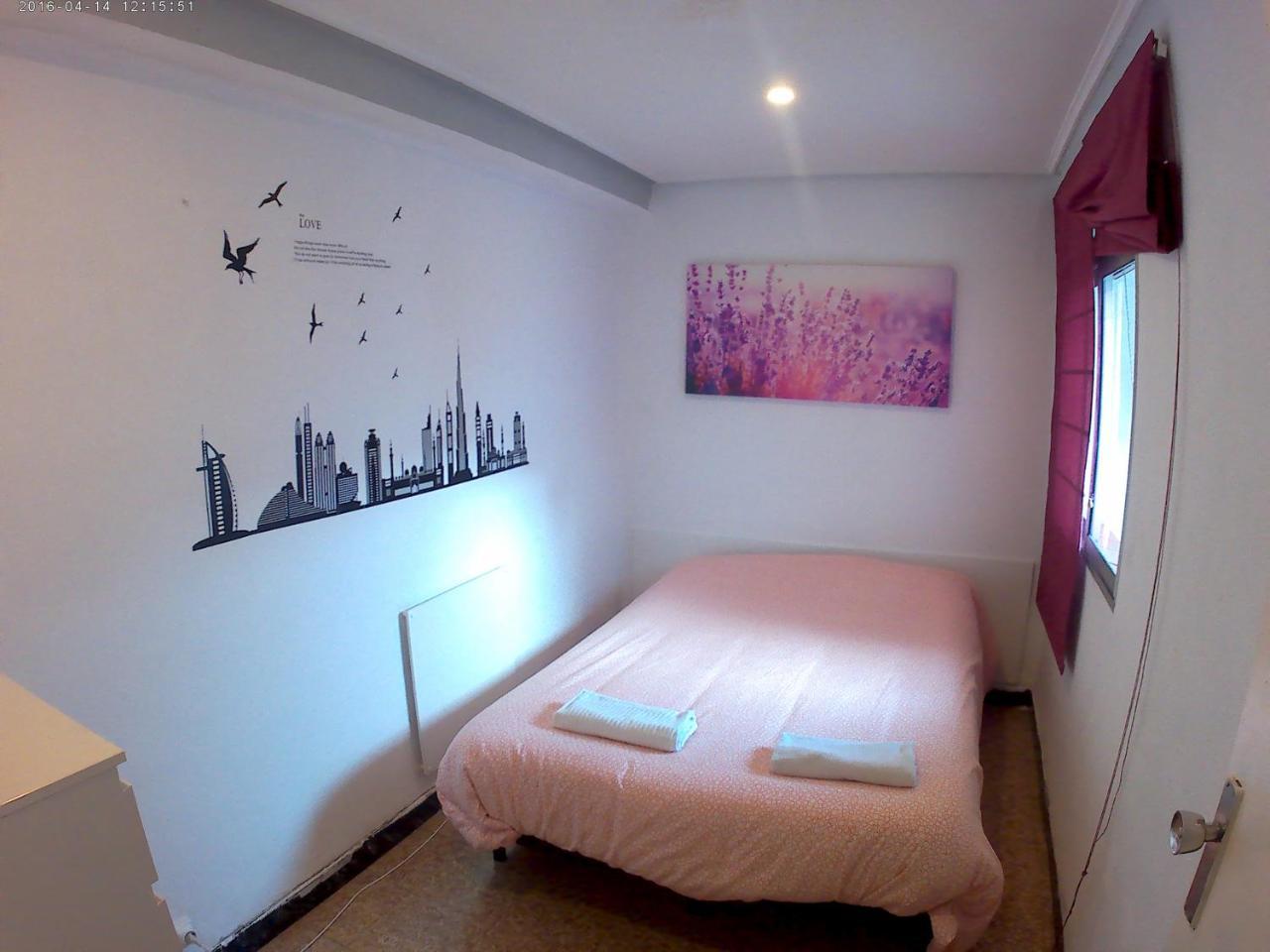 Apartmán Heroismo Zaragoza Exteriér fotografie